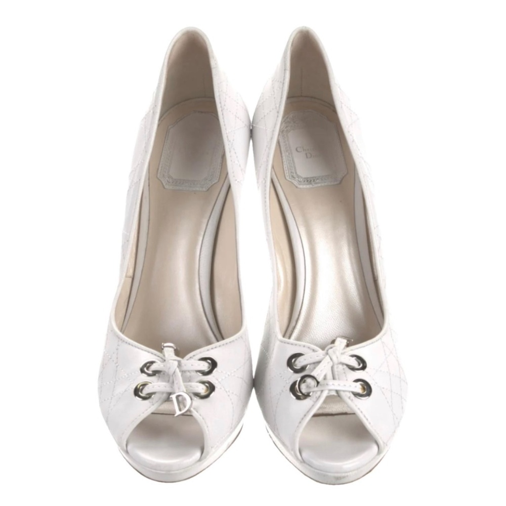 Dior heels (39 IT)